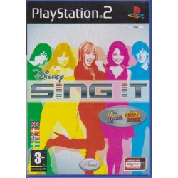 Disney sing it (Spil)