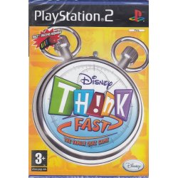 Think Fast - The family quiz game (Spil)