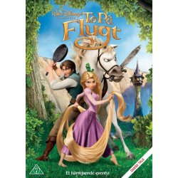 To p� flugt - Disney Klassikere Nr. 50 (DVD) 