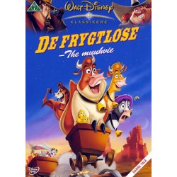 De frygtl�se - The Muuhvie - Disney Klassikere nr. 44 (DVD) 