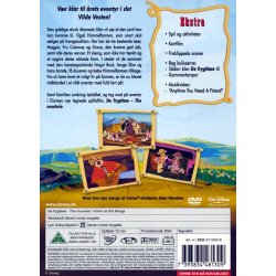 De frygtl�se - The Muuhvie - Disney Klassikere nr. 44 (DVD) 
