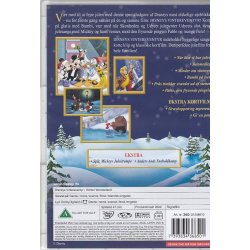 Disneys vintereventyr (DVD)