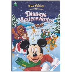 Disneys vintereventyr (DVD)