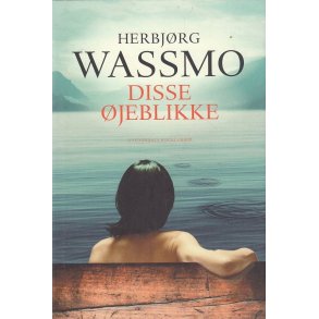 Disse �jeblikke (Bog)