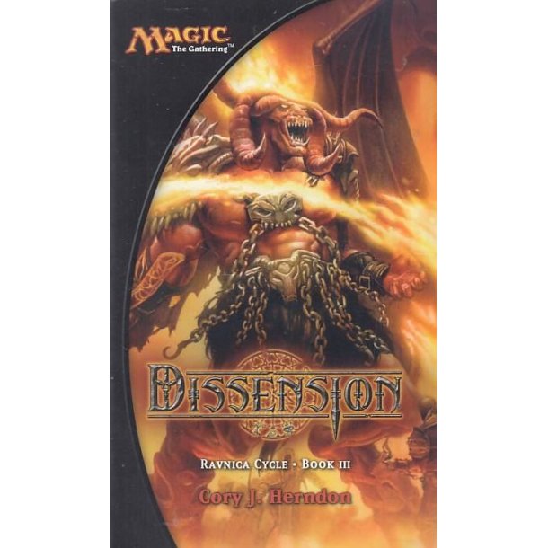 Ravnica Cycle 3 - Dissension (Bog)