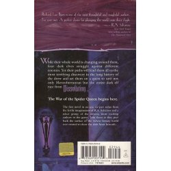 War of the spider Queen 1 - Dissolution (Bog)