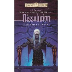 War of the spider Queen 1 - Dissolution (Bog)