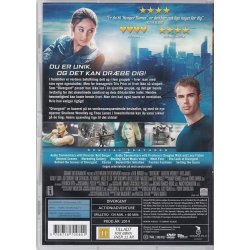 Divergent (DVD)
