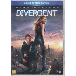 Divergent (DVD)