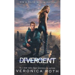 Divergent (Bog)