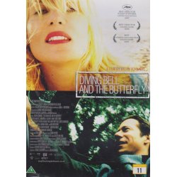 Diving Bell and the Butterfly (DVD)