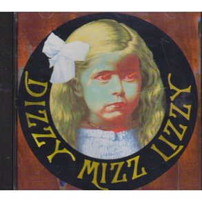 Dizzy mizz lizzy (CD)