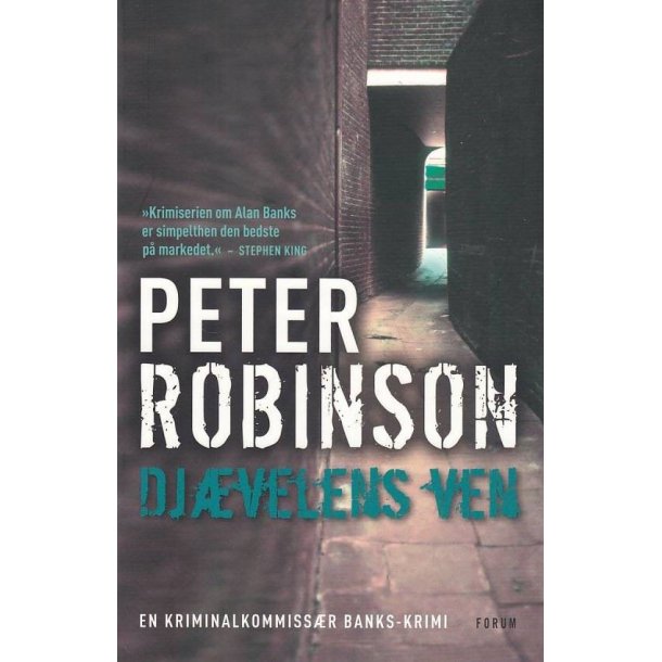 Dj�velens ven (Bog)