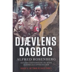 Dj�vlens Dagbog (Bog)