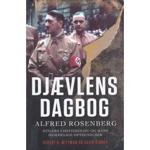 Dj�vlens Dagbog (Bog)