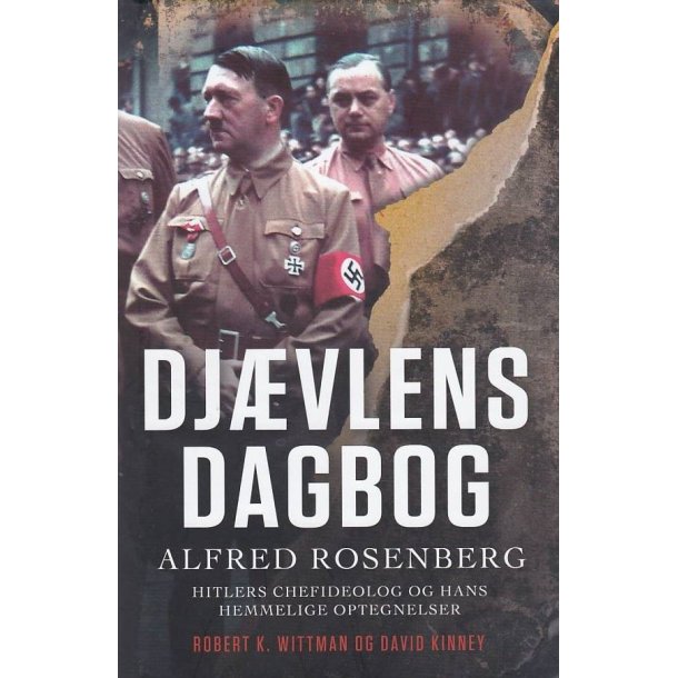 Dj�vlens Dagbog (Bog)