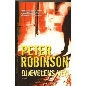 Dj�velens ven (Bog)