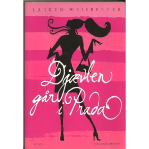 Dj�vlen g�r i Prada (Bog)