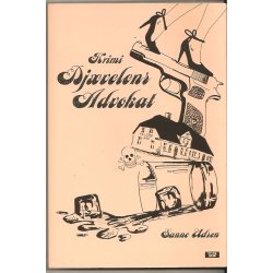 Dj�vlens advokat (Bog)
