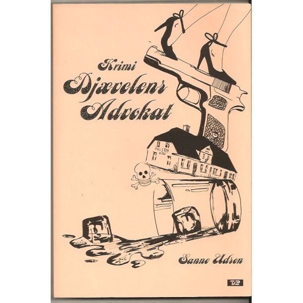 Dj�vlens advokat (Bog)