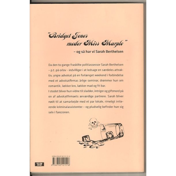 Dj�vlens advokat (Bog)