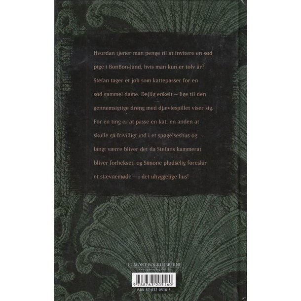 Dj�vlespillet (Bog)