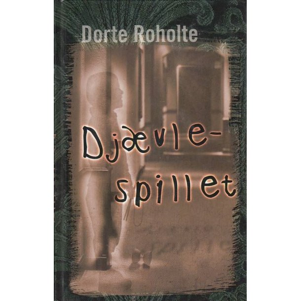 Dj�vlespillet (Bog)