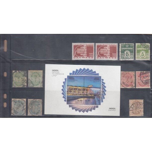 Danske Frim�rker 
