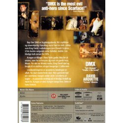 DMX- Never die alone (DVD)