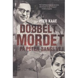 Dobbelt mordet p� Peter Bangs vej (Bog)