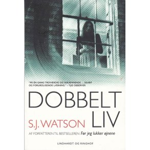 Dobbelt liv (Bog)