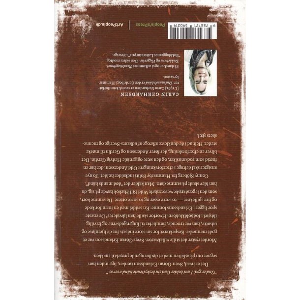 D�d mands h�nd (Bog)