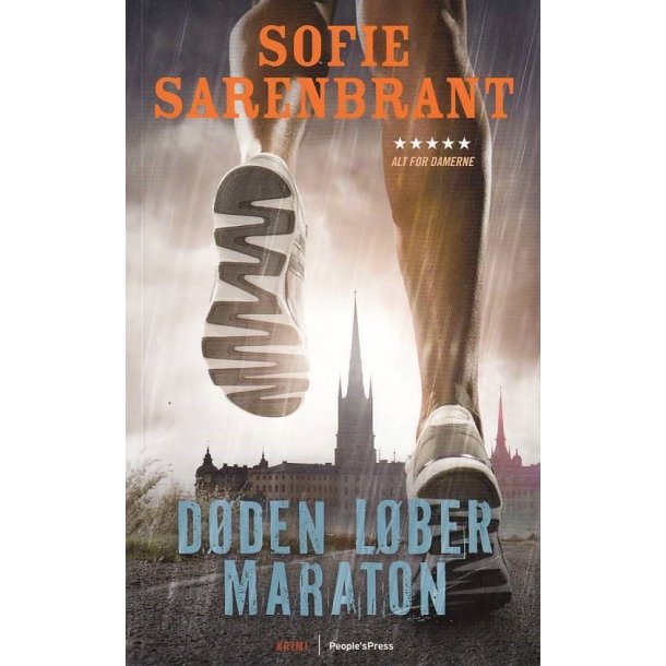 D�den l�ber maraton (Bog)