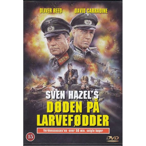 D�den p� larvef�der (DVD)
