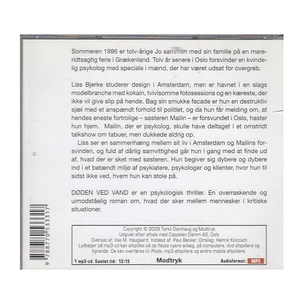 D�den ved vand (Lydbog)