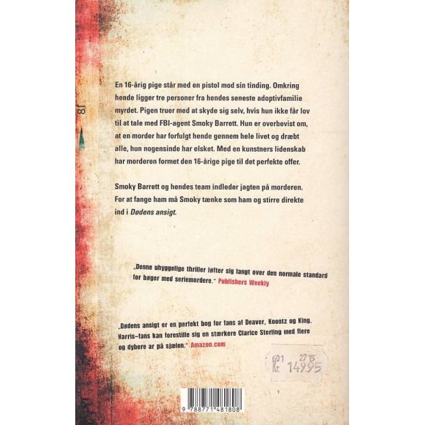 D�dens ansigt (Bog)