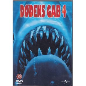 D�dens gab 4 (DVD)