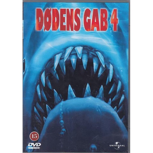 D�dens gab 4 (DVD)