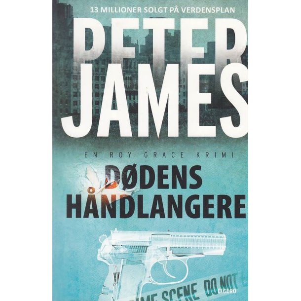 D�dens h�ndlangere (Bog)