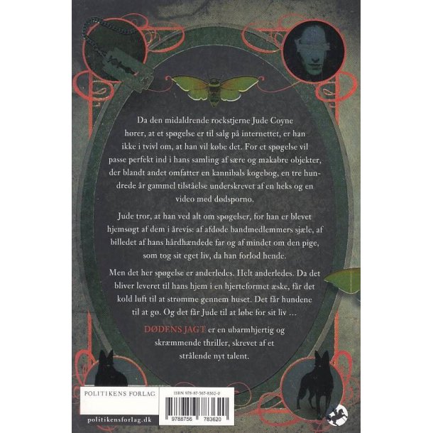 D�dens jagt (Bog)