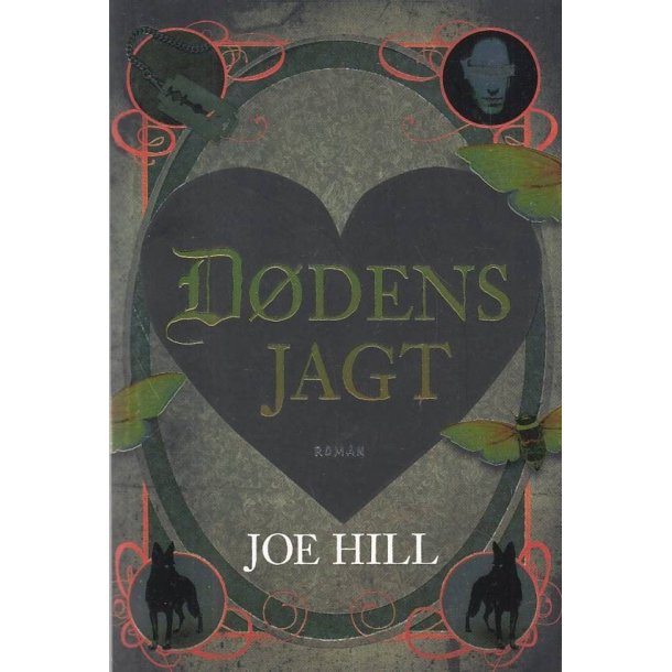D�dens jagt (Bog)