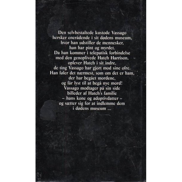 D�dens Museum (Bog)