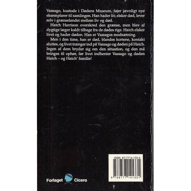 D�dens Museum (Bog)