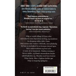 Den store dj�vlekrig 2 - D�dens terning (Bog)