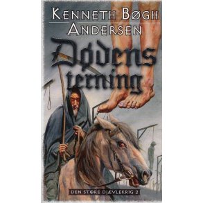 Den store dj�vlekrig 2 - D�dens terning (Bog)