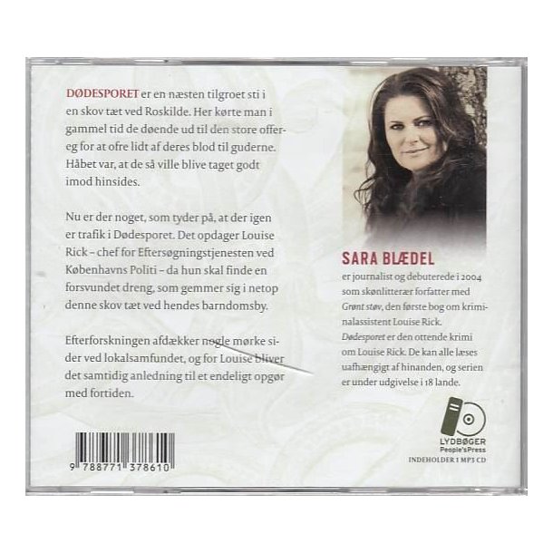 D�desporet (Lydbog)