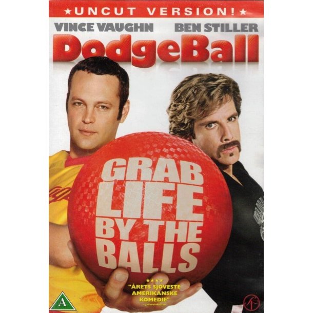 Dodgeball (DVD)