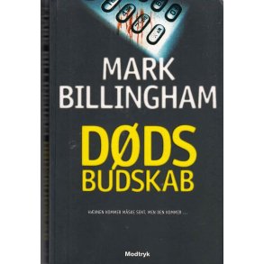 D�dbudskab (Bog)