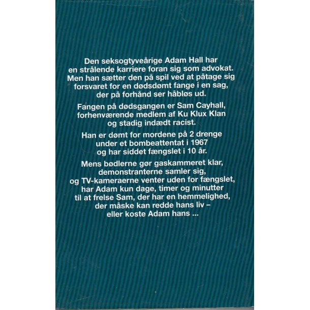 D�dskammeret (Bog)