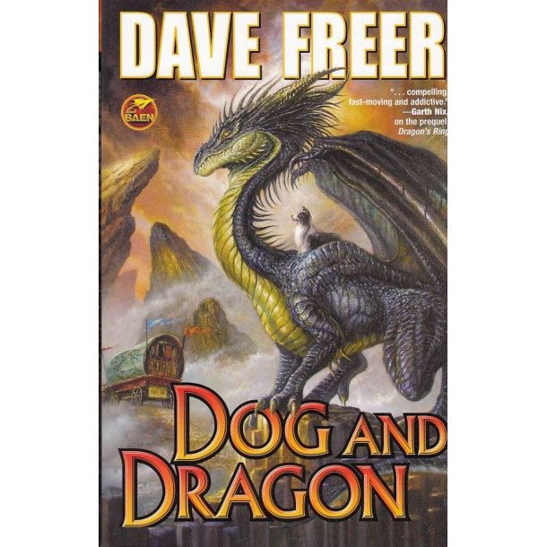 Dog and dragon (Bog)